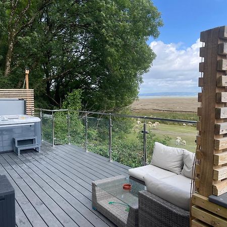 Villa The Rhossili Bay Secret Swansea Exterior foto