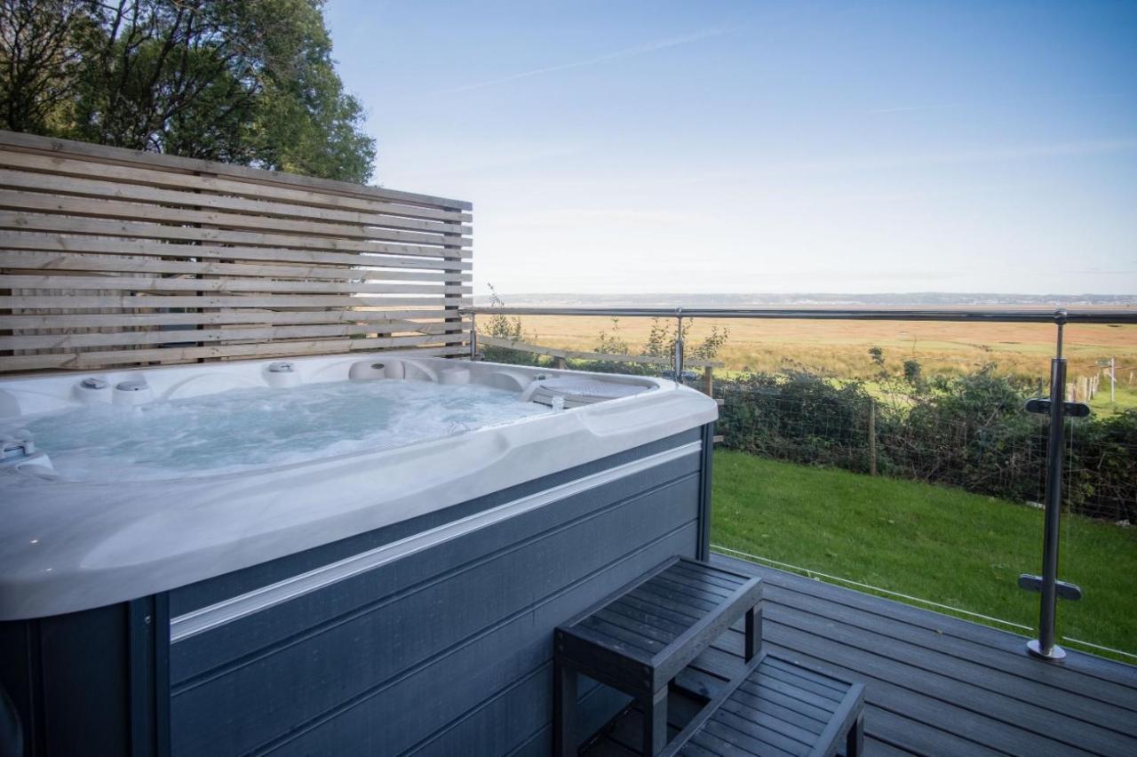 Villa The Rhossili Bay Secret Swansea Exterior foto